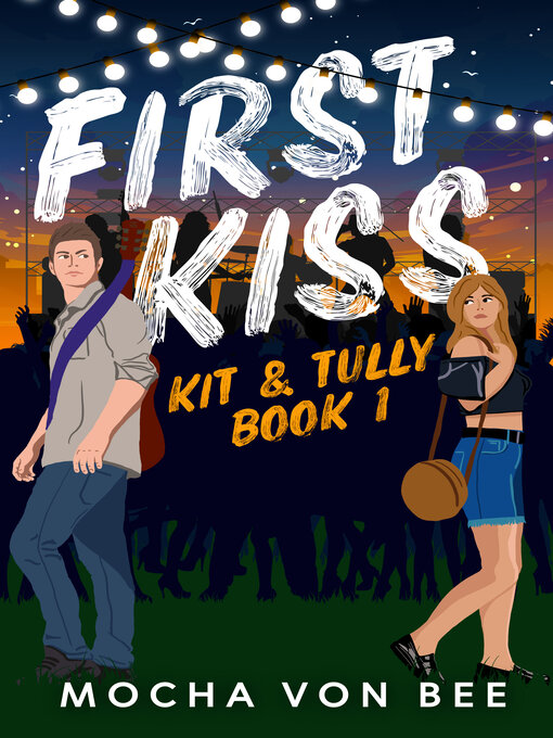 Title details for First Kiss by Mocha VonBee - Available